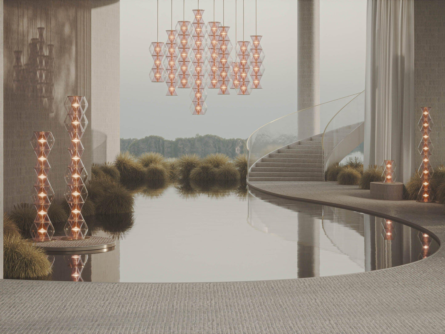 Argyle - Indoor Lighting
