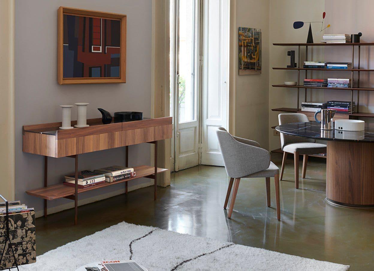 Arial Console - Indoor Furniture