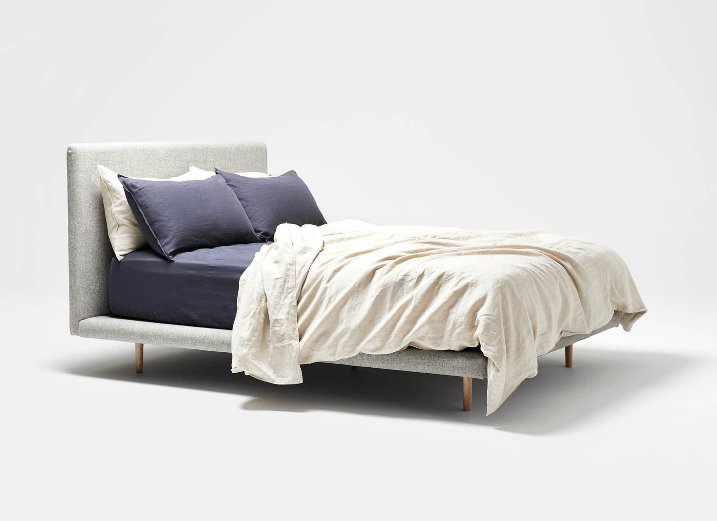 Avoca Bed: Priced To Clear - Indoor Furniture
