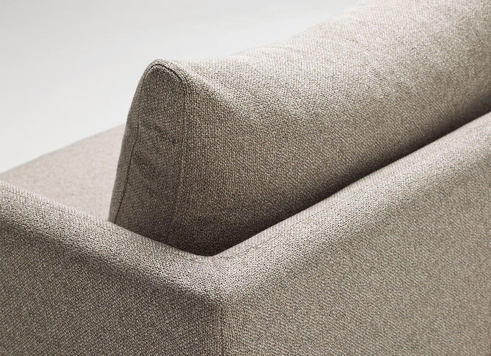 Avoca Fabric Sofa - Indoor Furniture