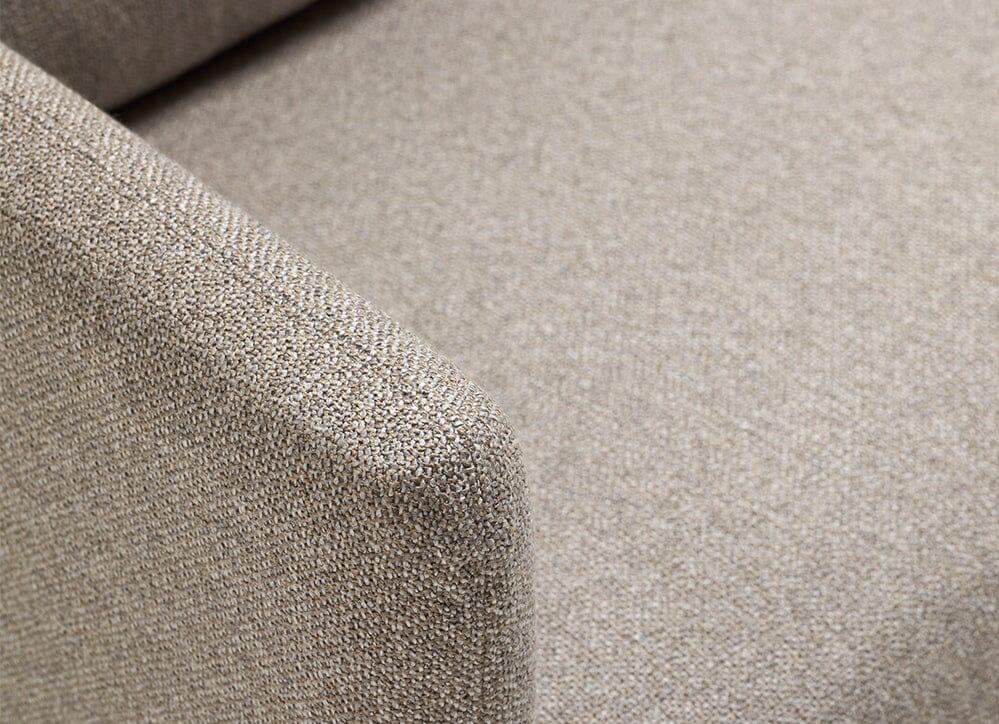 Avoca Fabric Sofa - Indoor Furniture