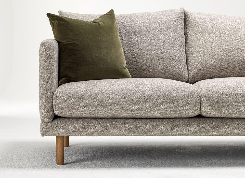 Avoca Fabric Sofa - Indoor Furniture