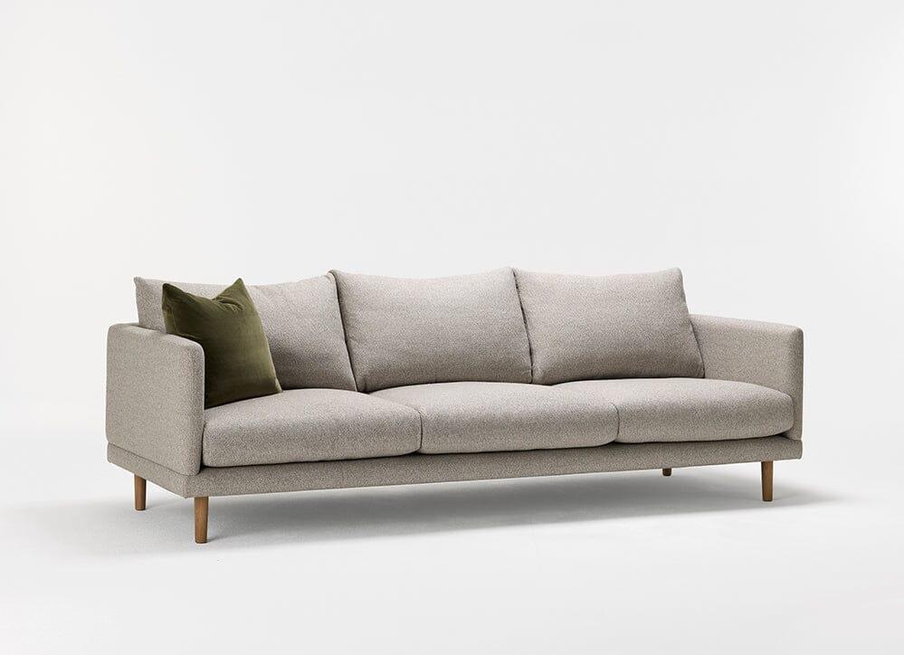 Avoca Fabric Sofa - Indoor Furniture