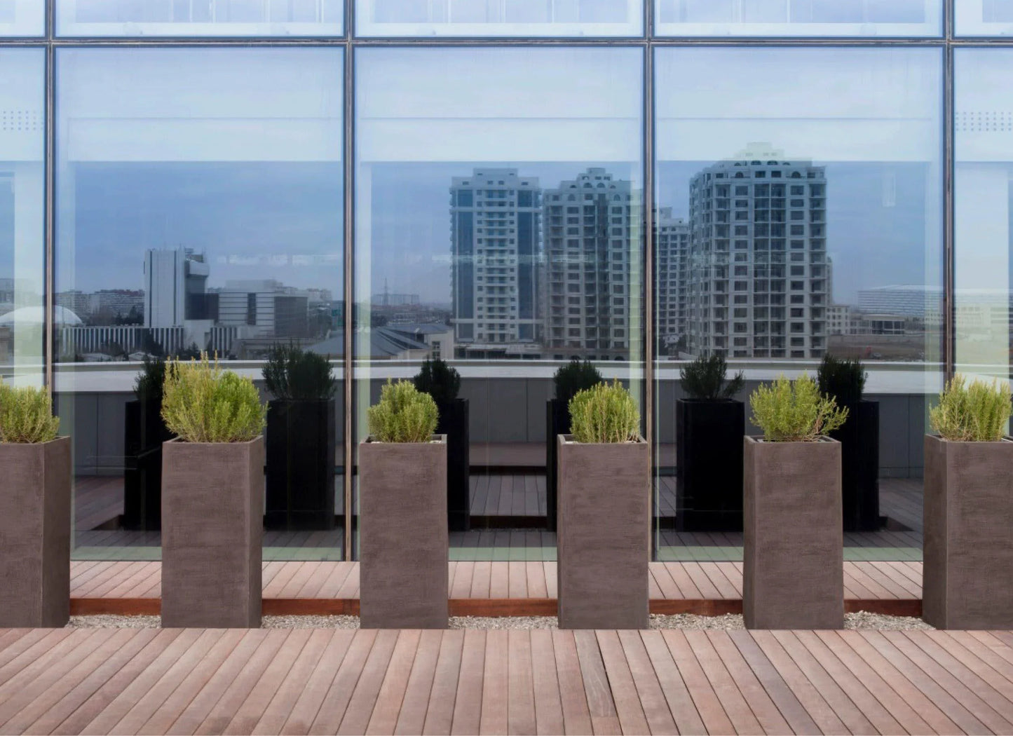 B - Outdoor Furniture