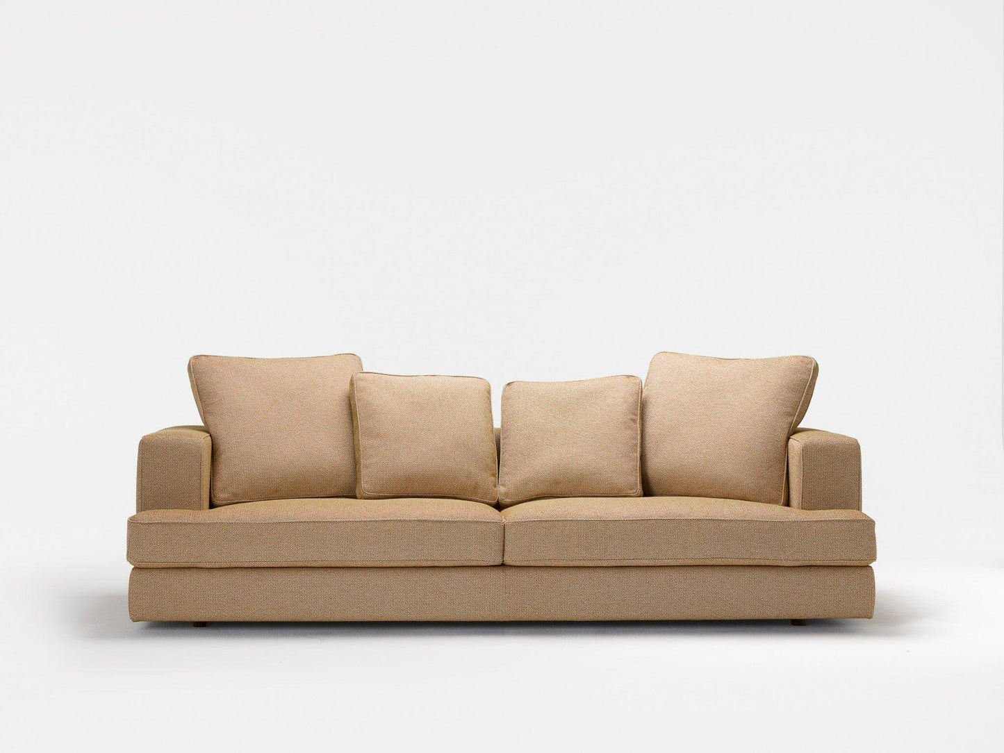 Bellbrae Sofa in Lucca Amber - Indoor Furniture