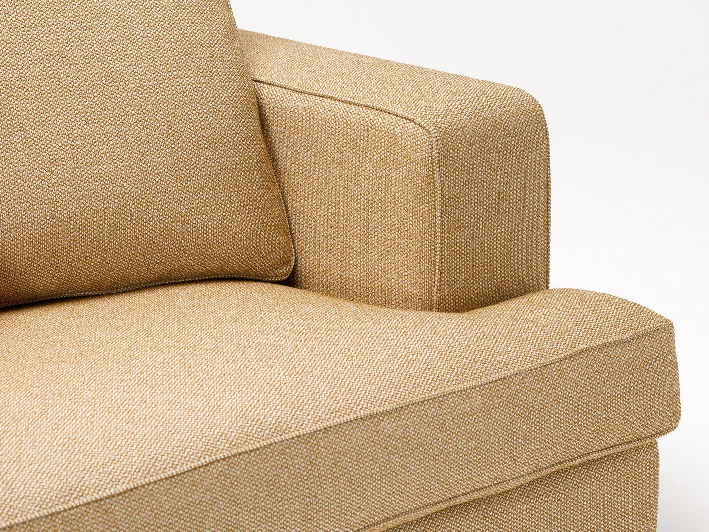 Bellbrae Sofa in Lucca Amber - Indoor Furniture