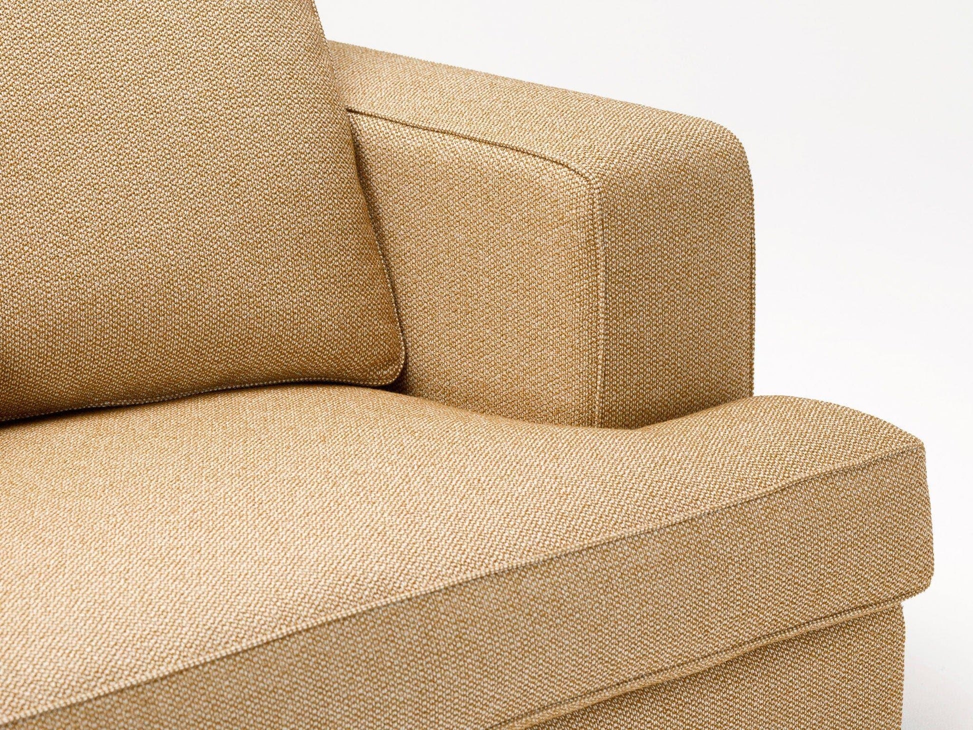 Bellbrae Sofa in Lucca Amber - Indoor Furniture