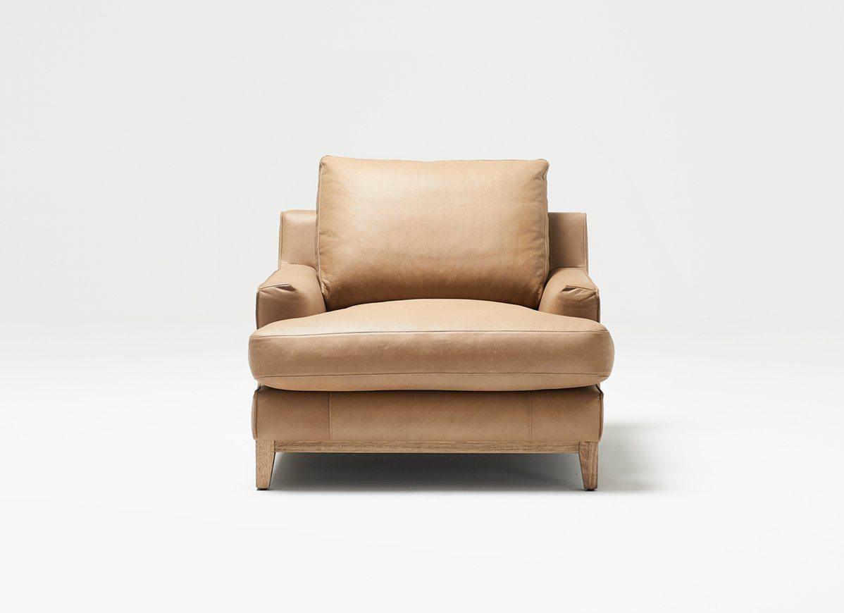 Belle Lounge Chair - Indoor Furniture