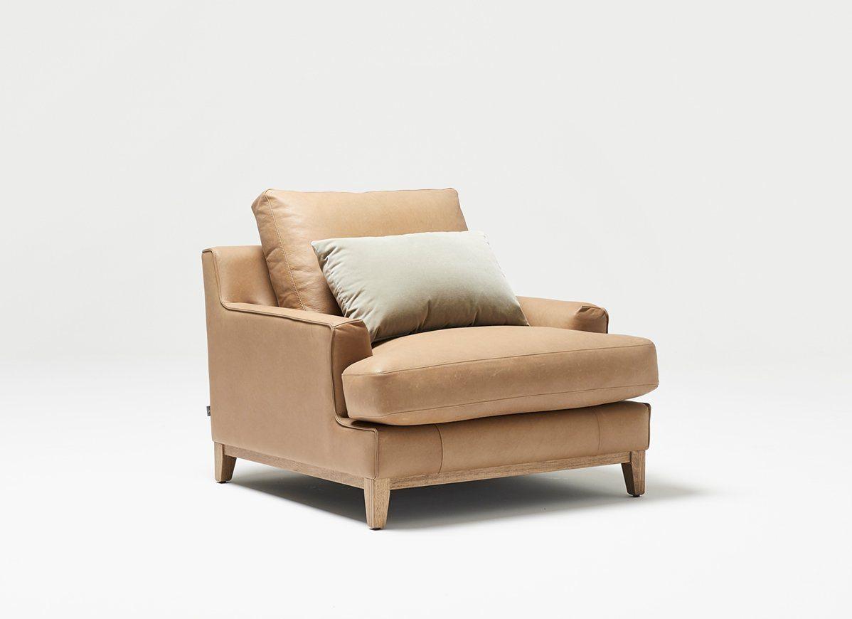 Belle Lounge Chair - Indoor Furniture