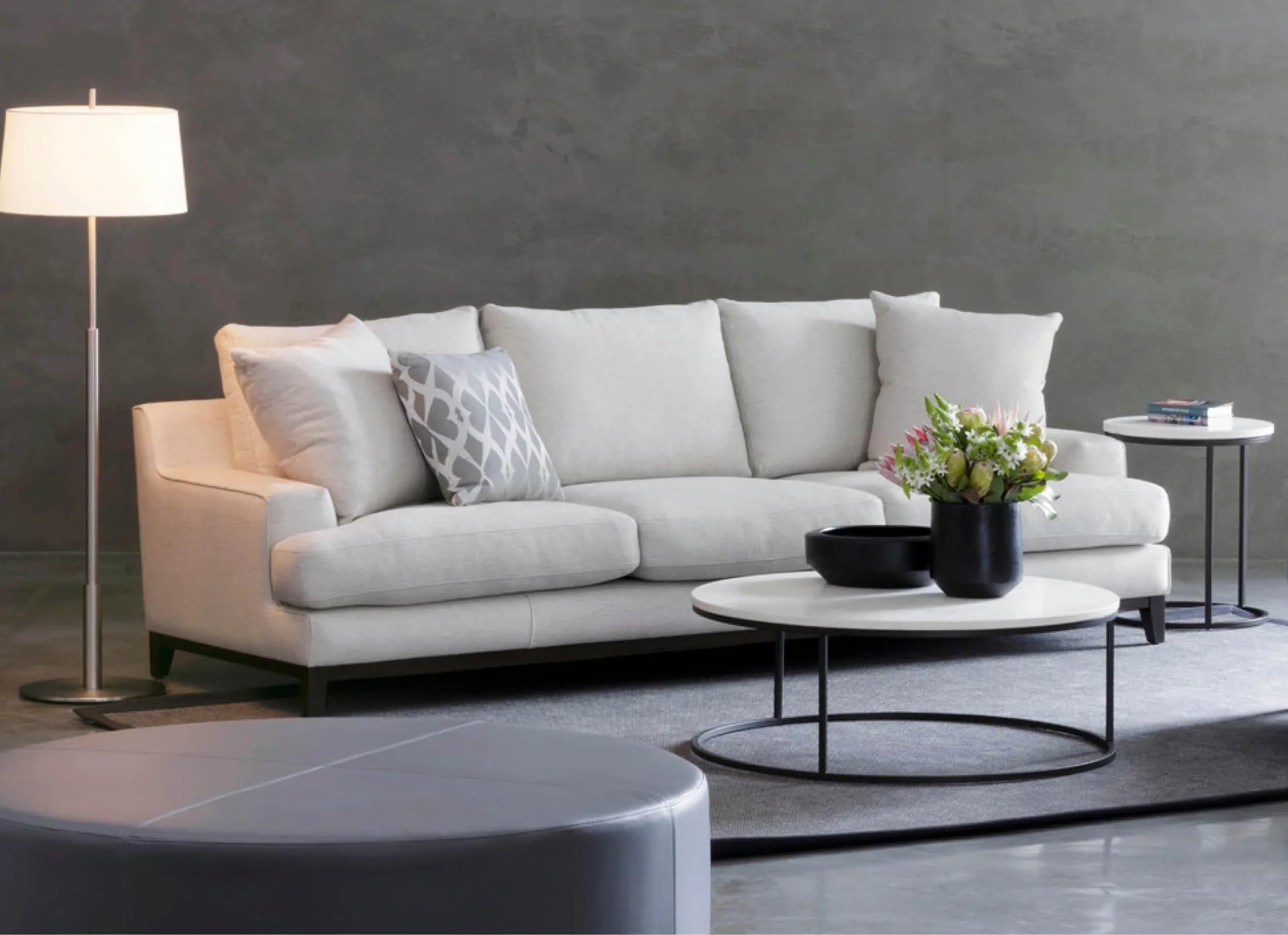 Belle Sofa - Indoor Furniture