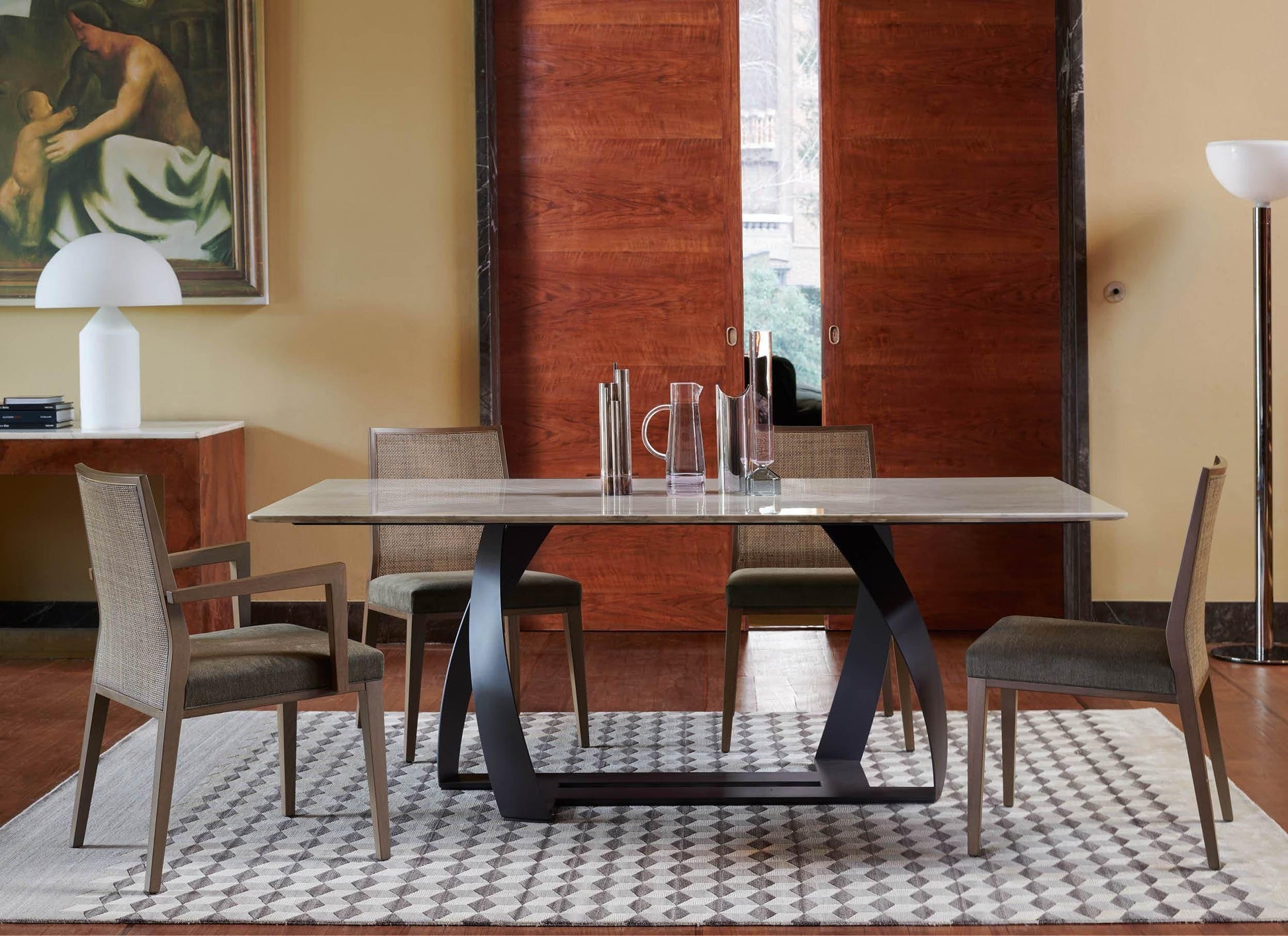 Bon Bon Marble Tables - Indoor Furniture