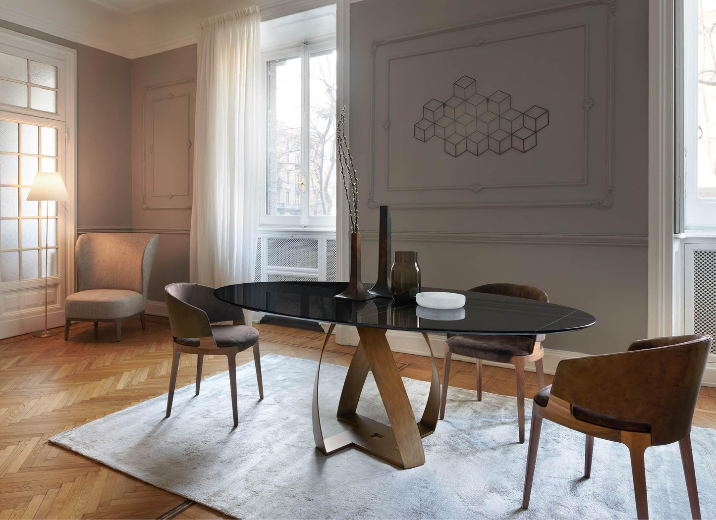 Bon Bon Marble Tables - Indoor Furniture