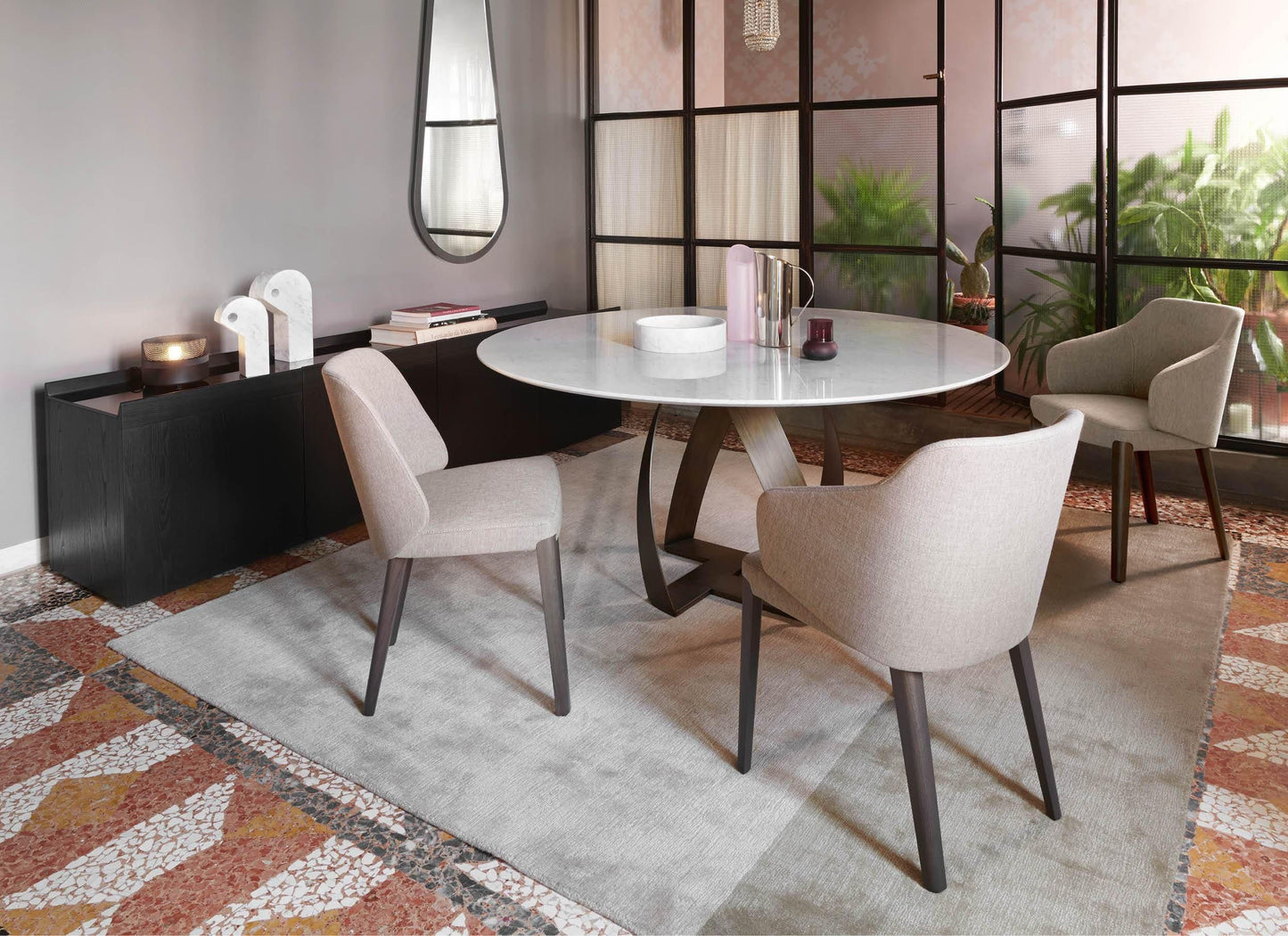 Bon Bon Marble Tables - Indoor Furniture