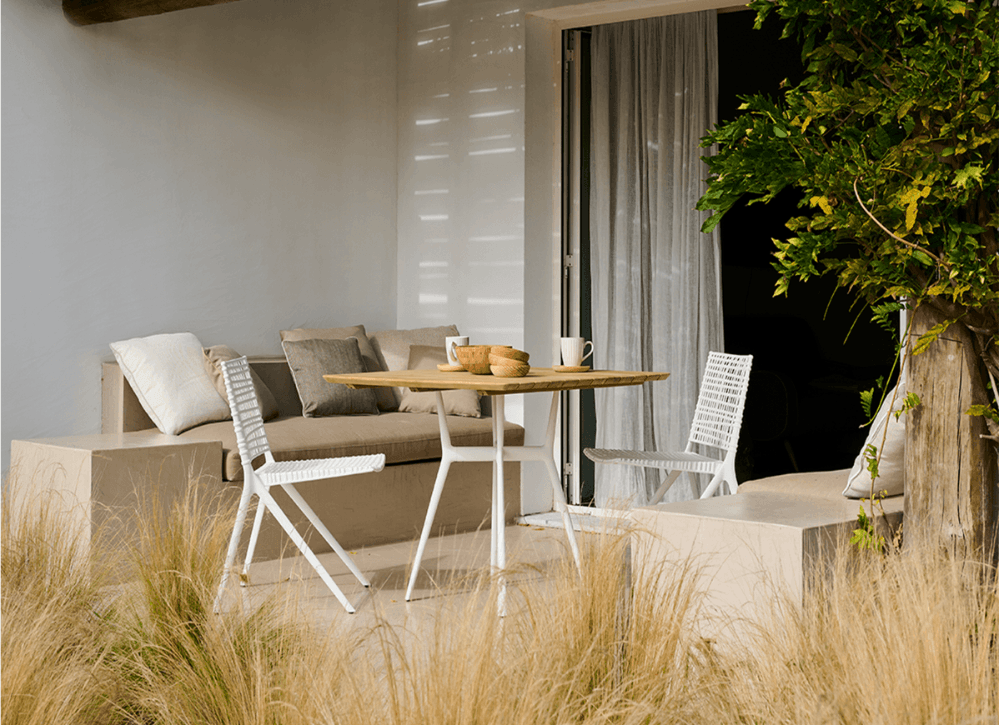 Branch 125cm Round Tables - Outdoor Furniture