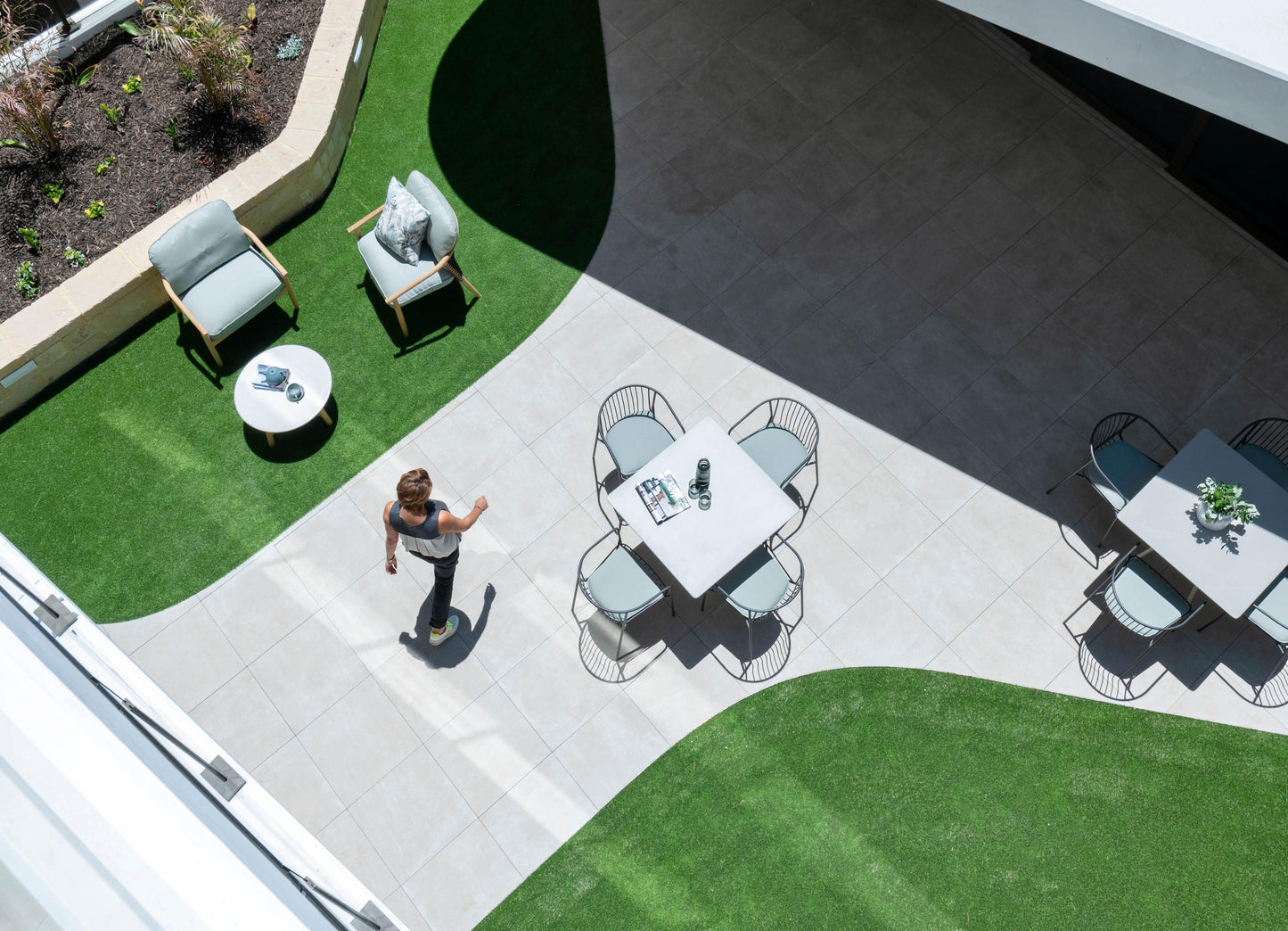 Branch Bistro Tables - Outdoor Furniture