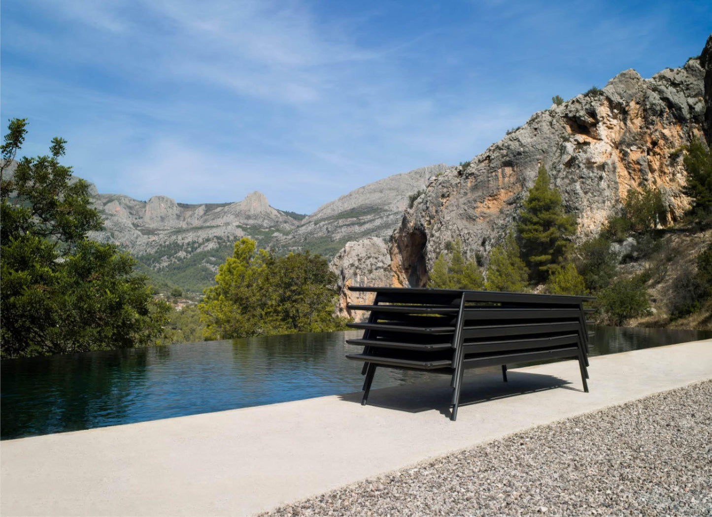 Branch Lounger - Outdoor Furniture