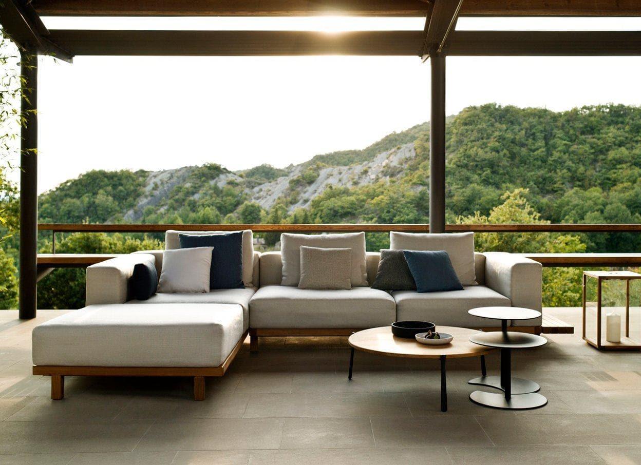 Branch Low Tables Round 20% Off - Outdoor Furniture