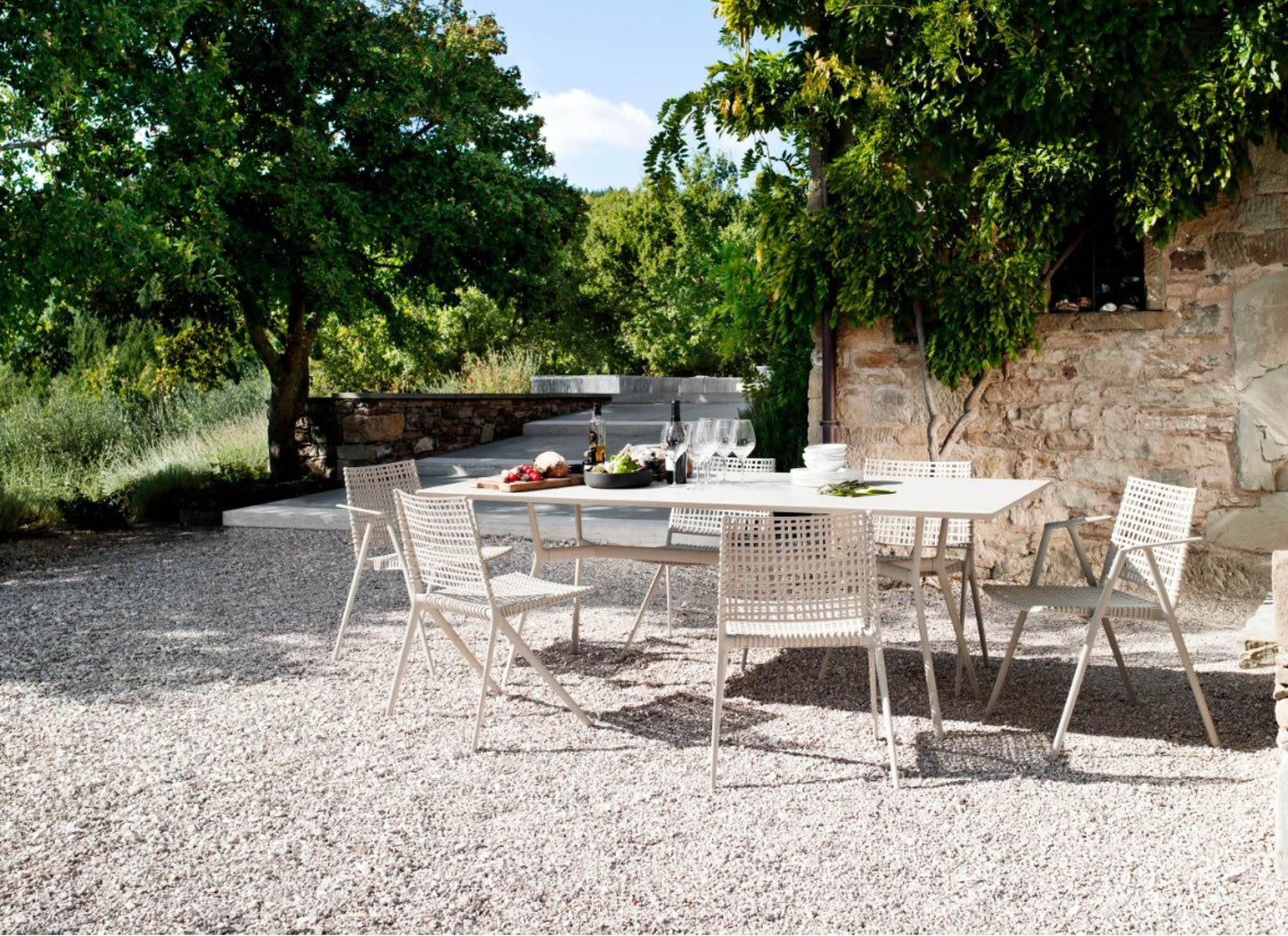 Branch Rectangular Tables - Outdoor Furniture