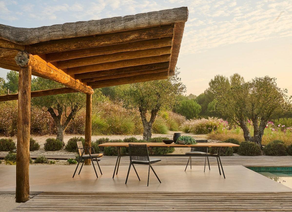 Branch Rectangular Tables - Outdoor Furniture