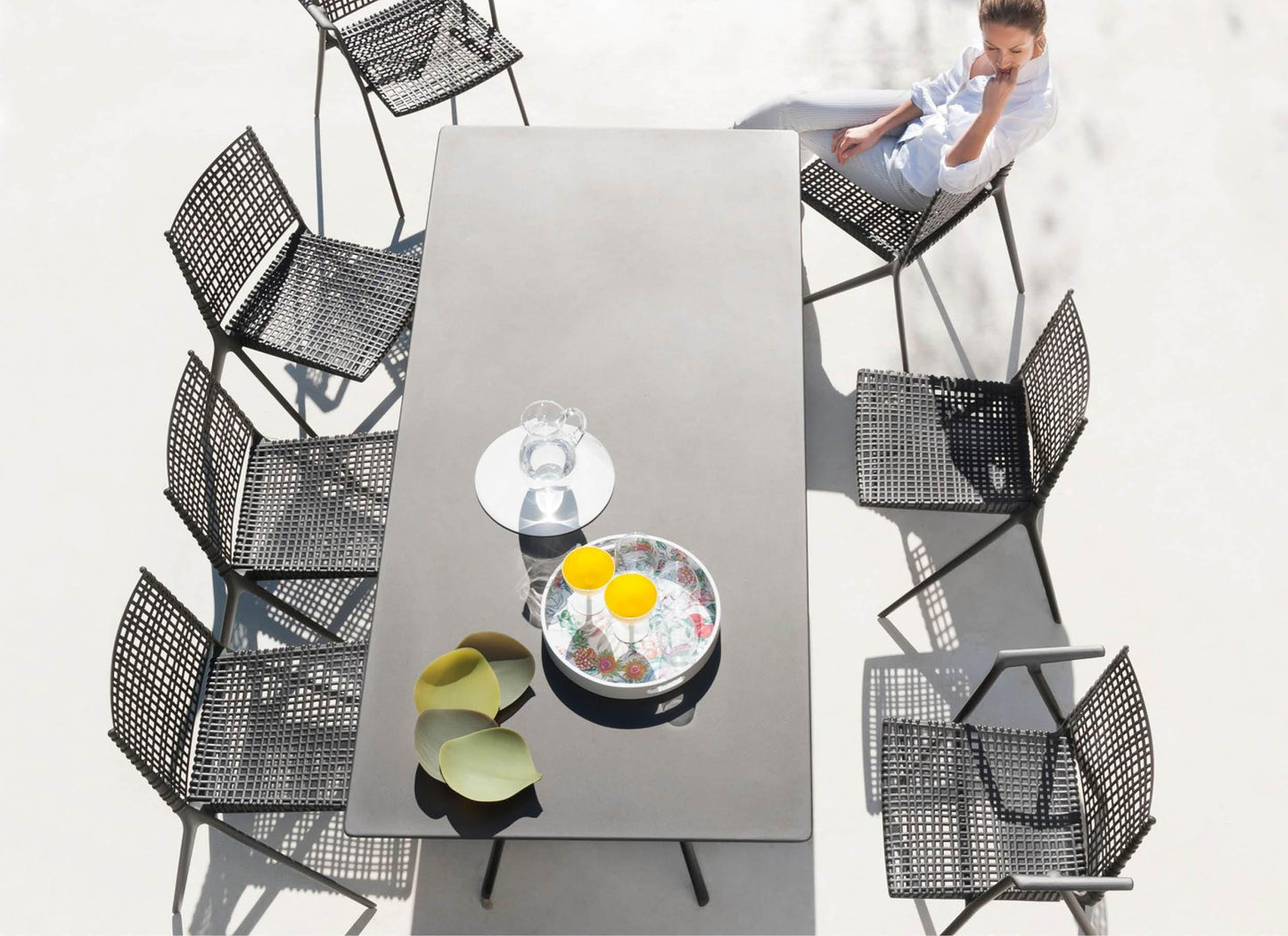 Branch Rectangular Tables - Outdoor Furniture