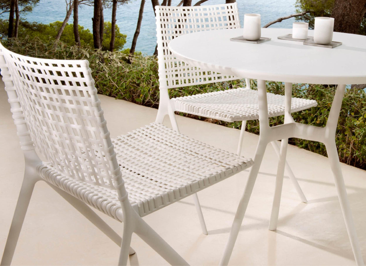 Branch Bistro Tables - Outdoor Furniture