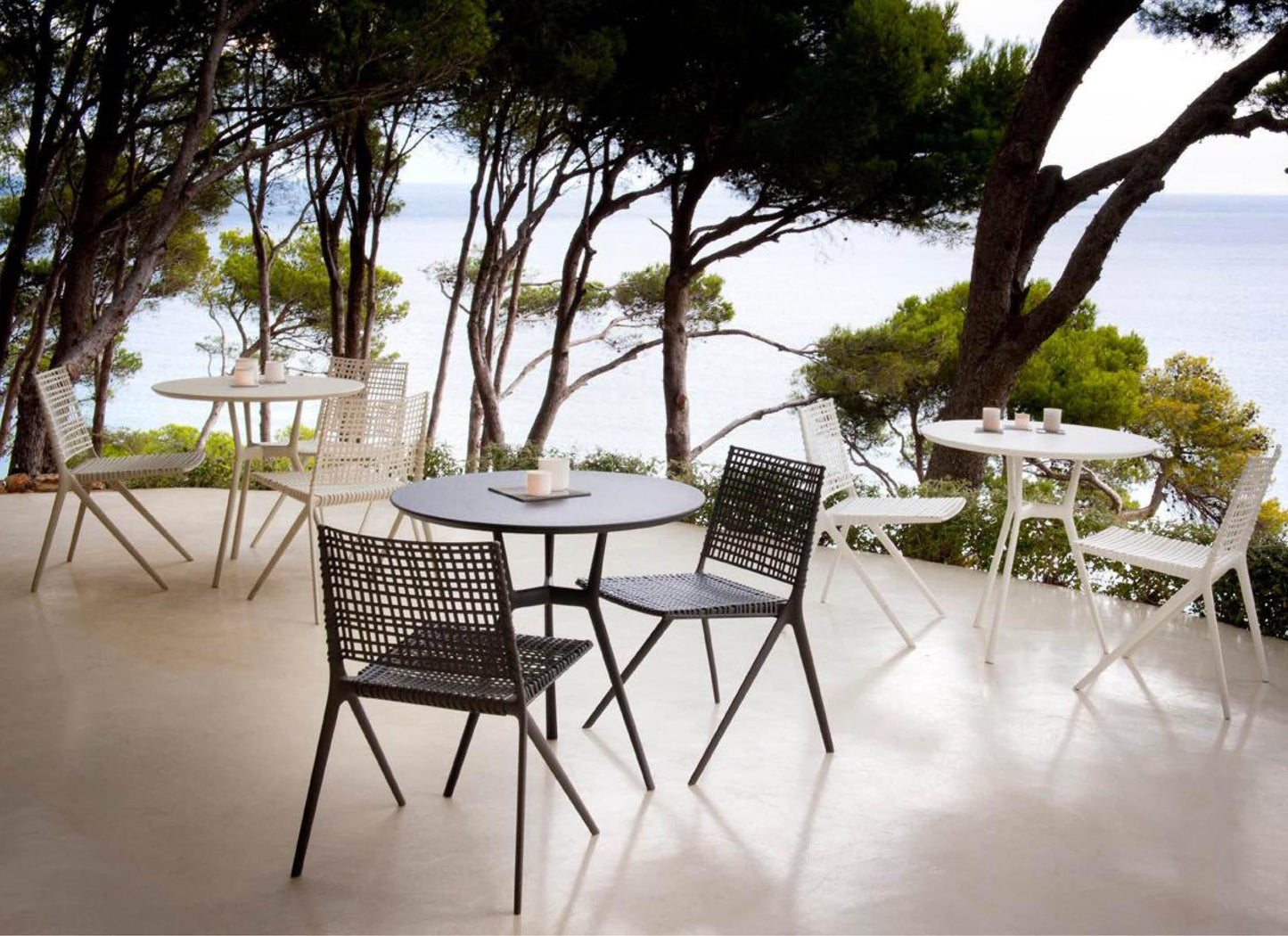 Branch Bistro Tables - Outdoor Furniture