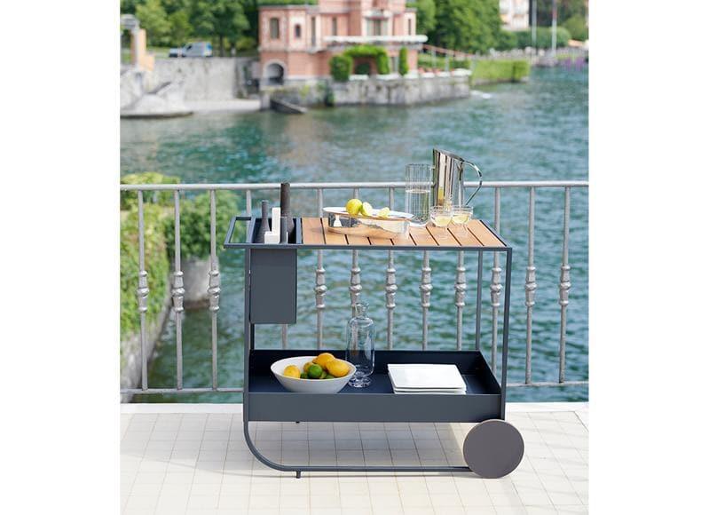Butler Trolley - Outdoor Furniture