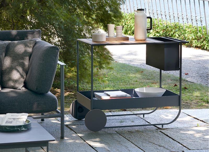 Butler Trolley - Outdoor Furniture