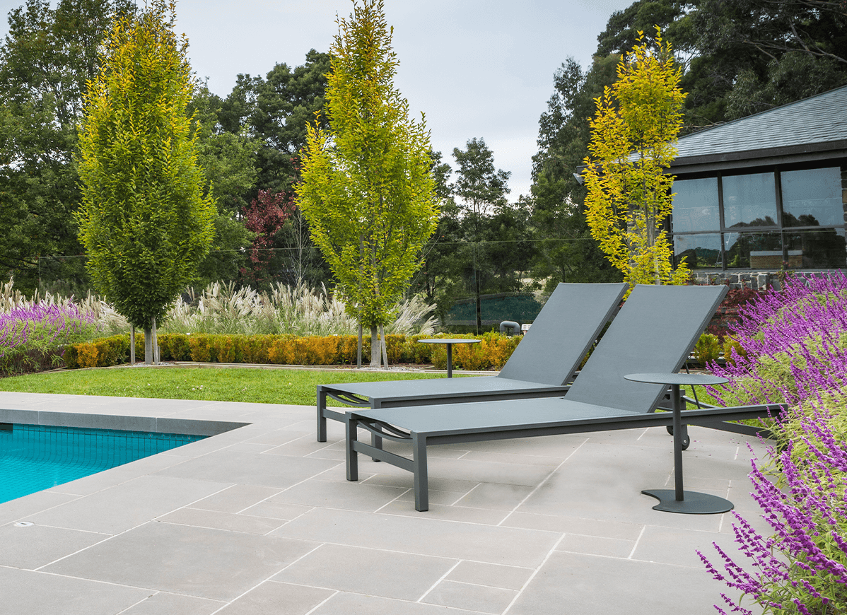 Calm Lounger - Outdoor Furniture