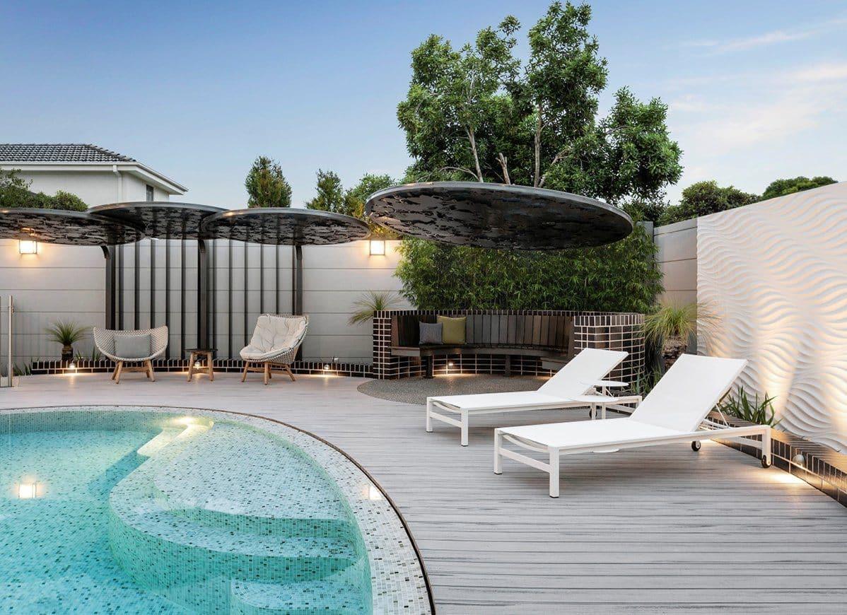 Calm Lounger - Outdoor Furniture