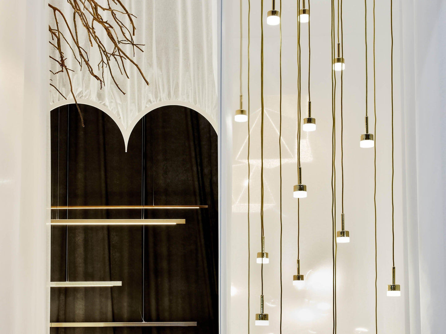 City Lights - Indoor Lighting