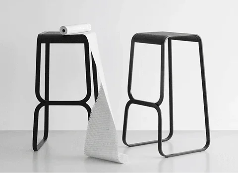 Continuum Stool - Indoor Furniture