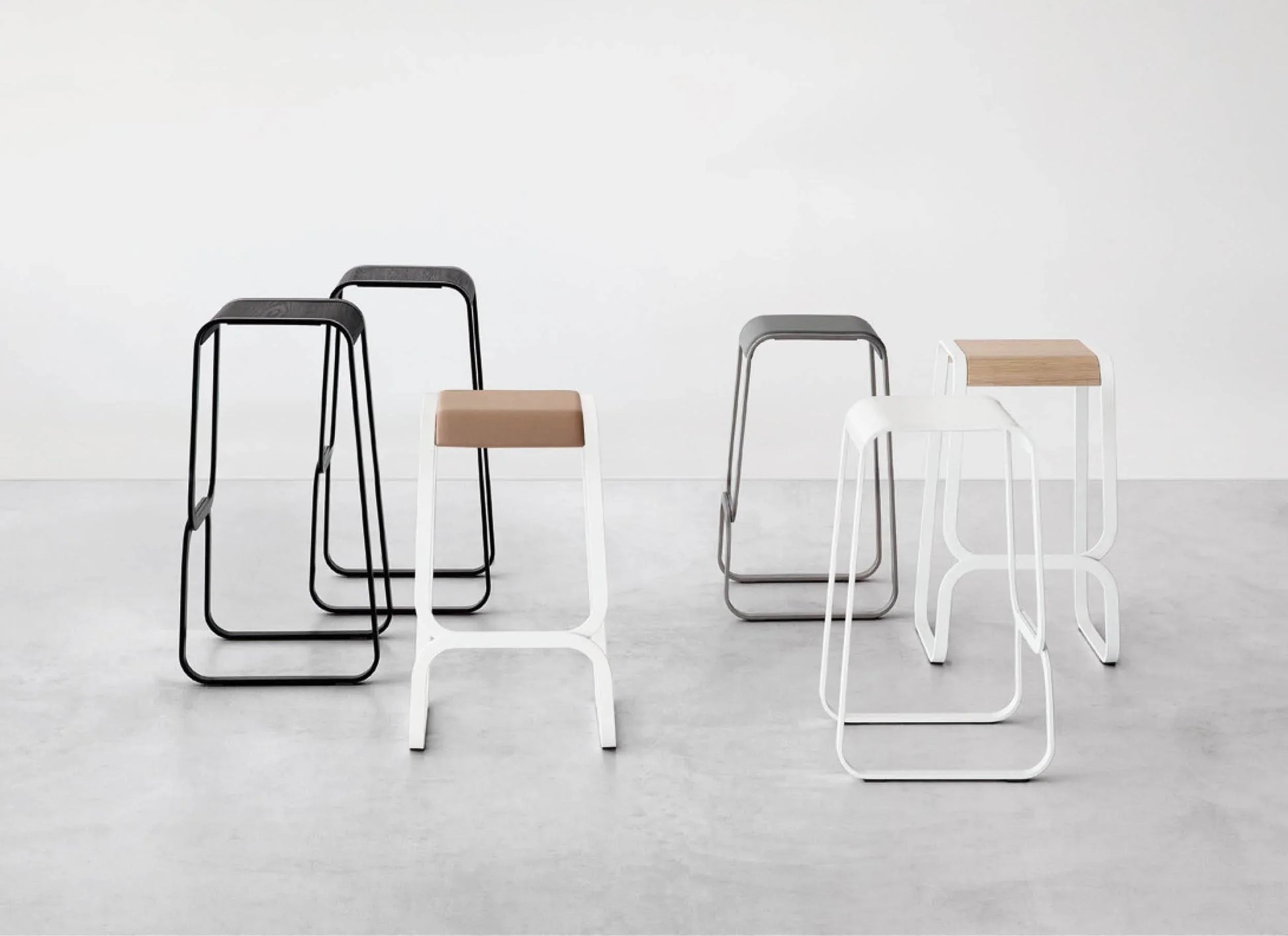 Continuum Stool - Indoor Furniture