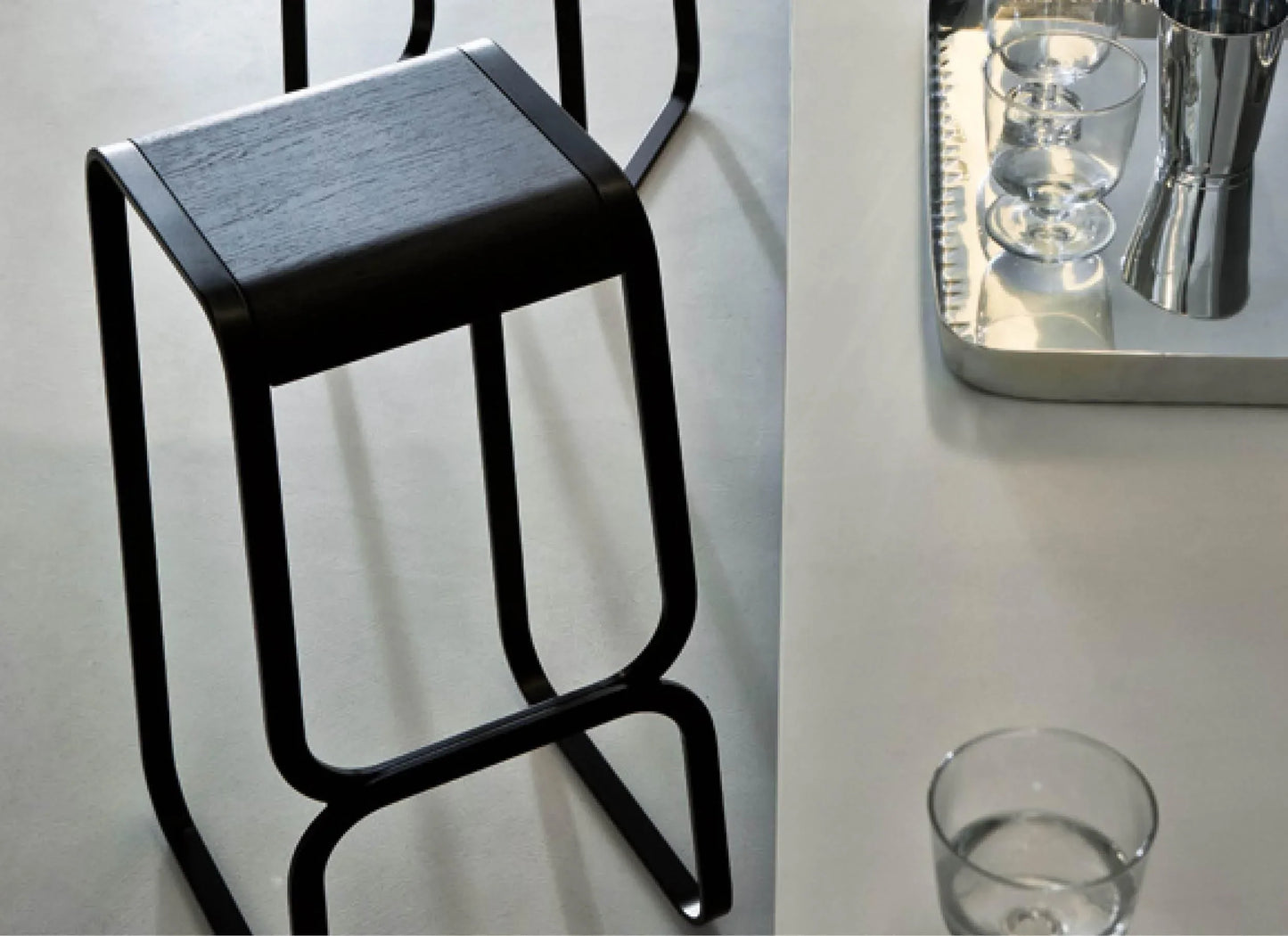 Continuum Stool - Indoor Furniture