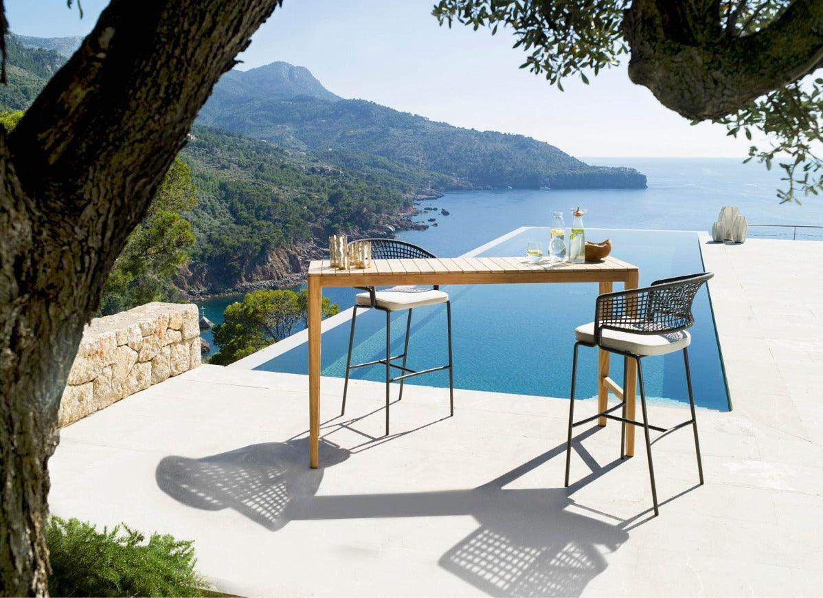 Contour Bar Chair - Indoor Furniture