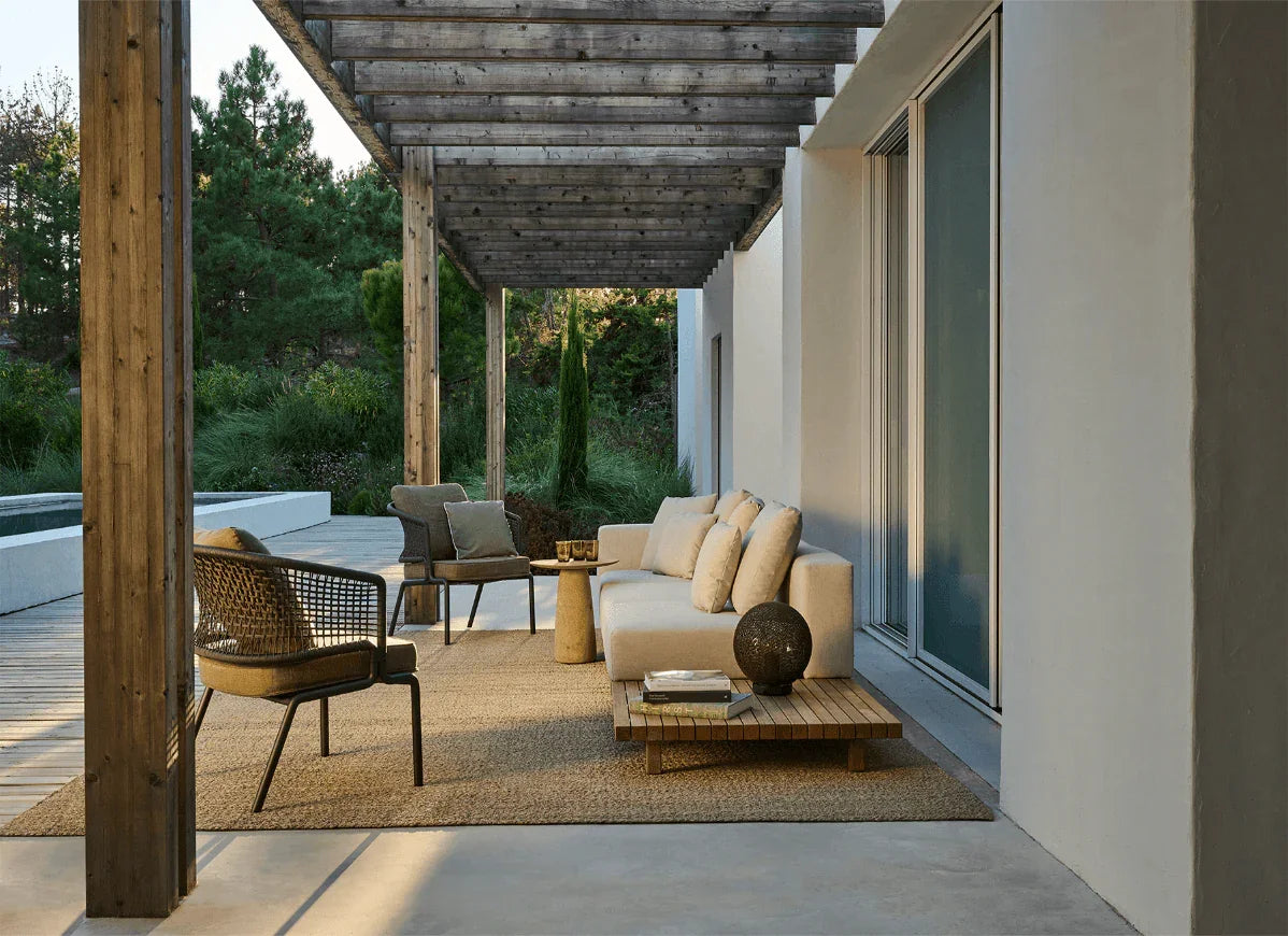 Contour Club Chair - Outdoor Furniture