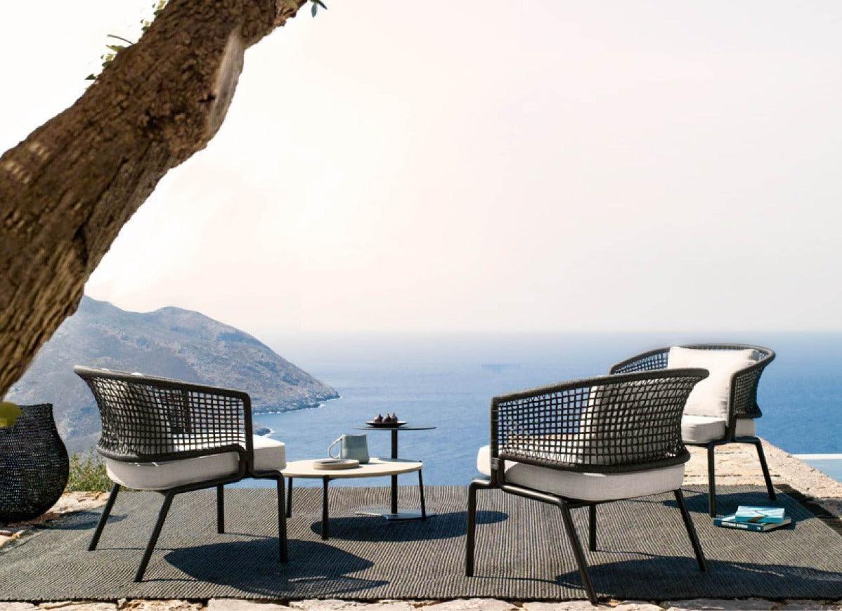Contour Club Chair - Outdoor Furniture