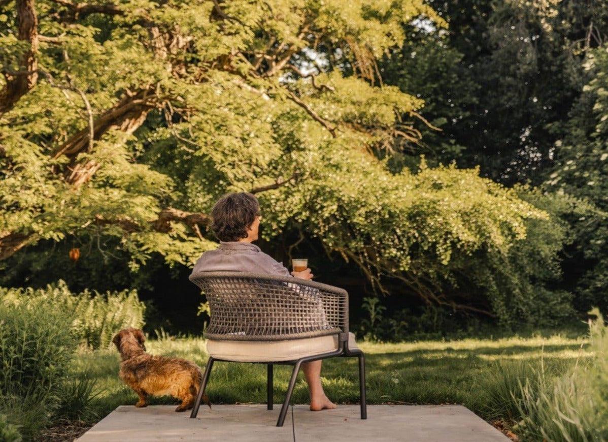 Contour Club Chair - Outdoor Furniture