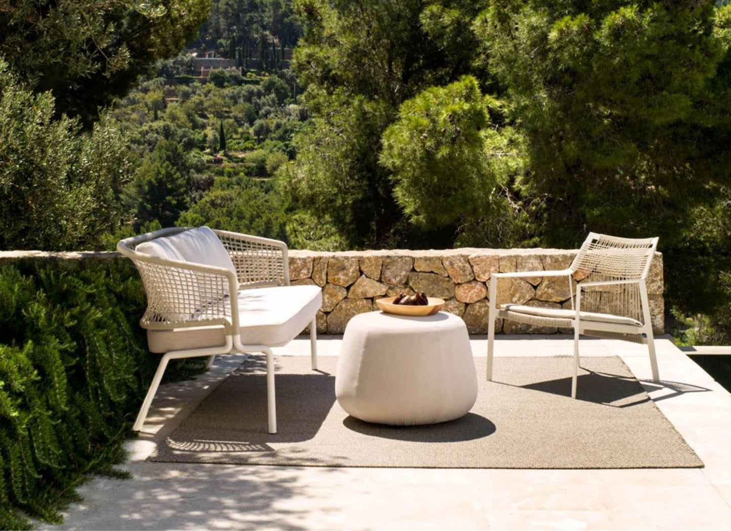 Contour Sofa - Outdoor Furniture