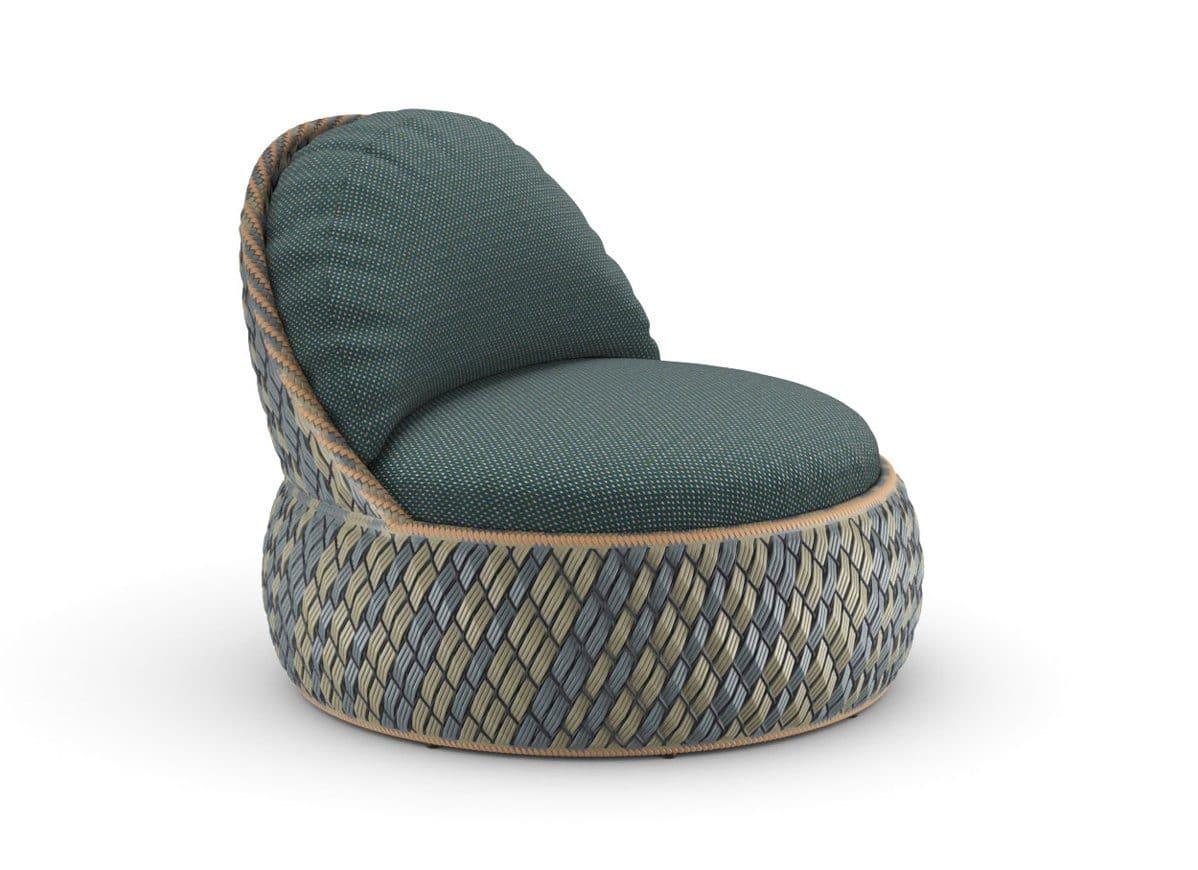 DALA Lounge Chair - Outdoor Furniture