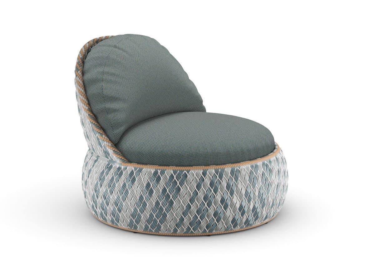 DALA Lounge Chair - Outdoor Furniture