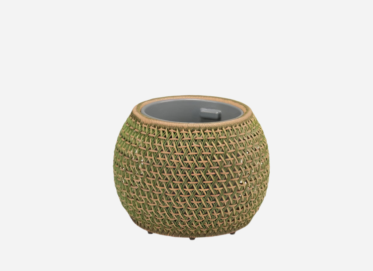 DALA Planter Small in Grass 35% Off - Outdoor Furniture