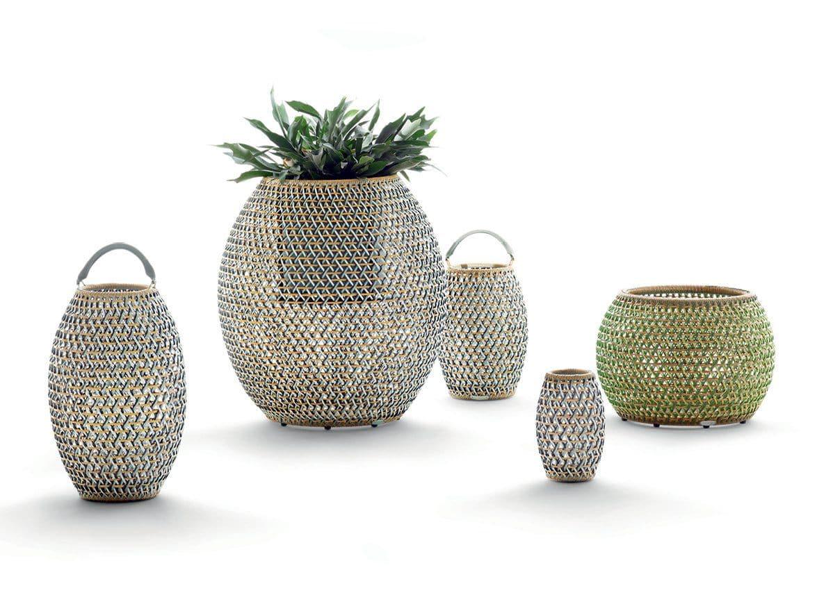 DALA Planter Small in Grass 35% Off - Outdoor Furniture