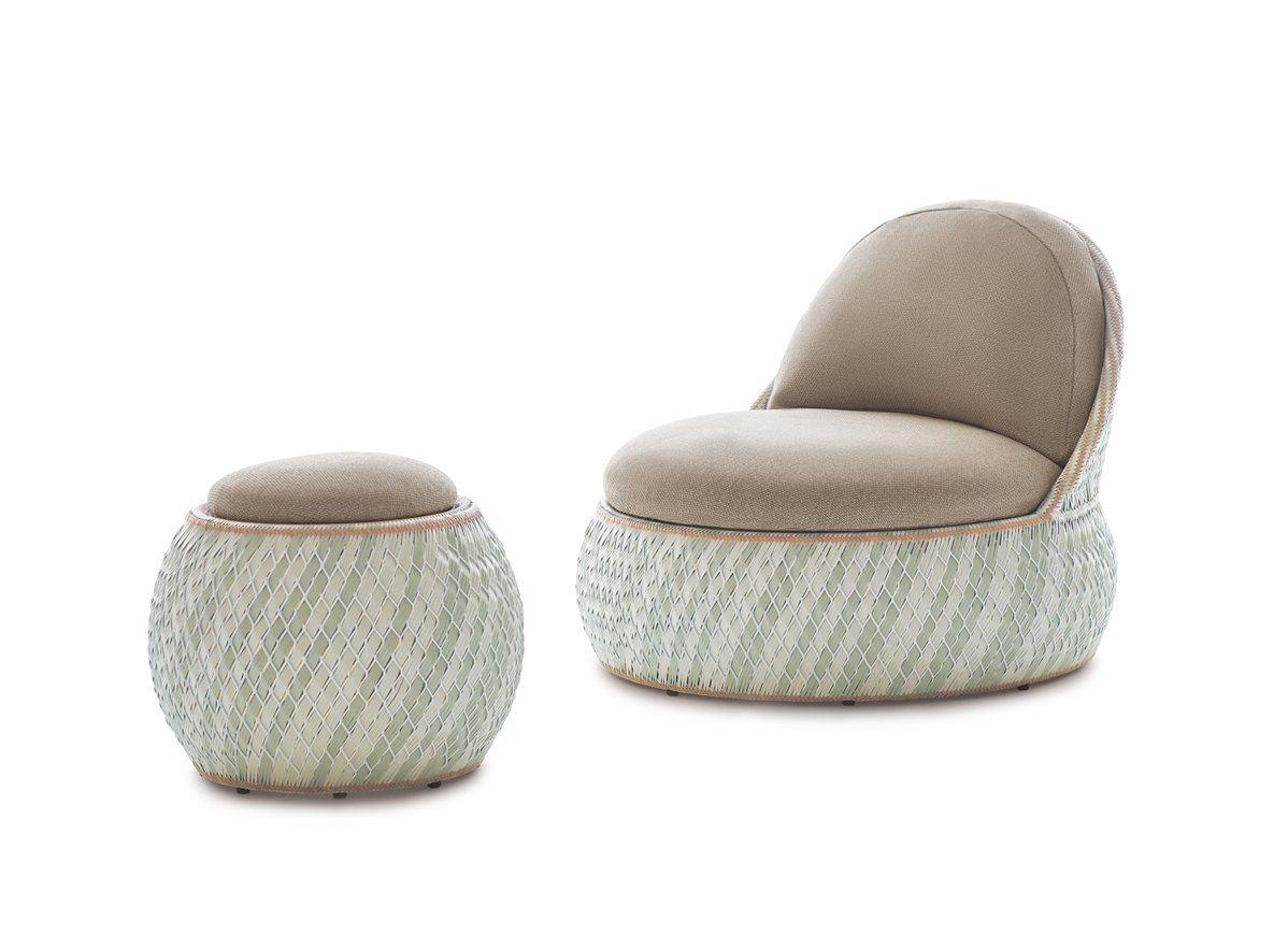 DALA Stool / Side Table - Outdoor Furniture
