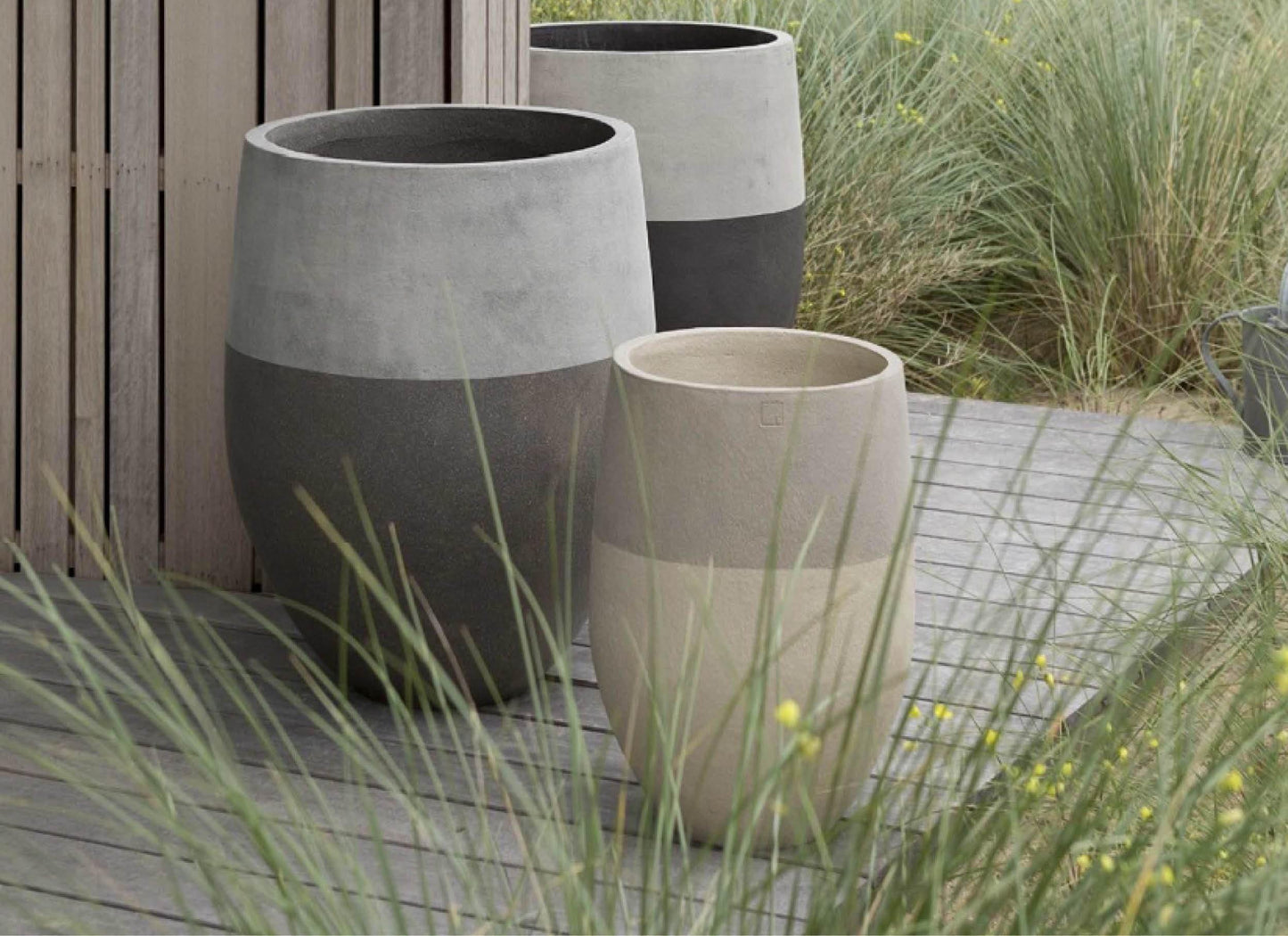 DC Pots - Outdoor Furniture