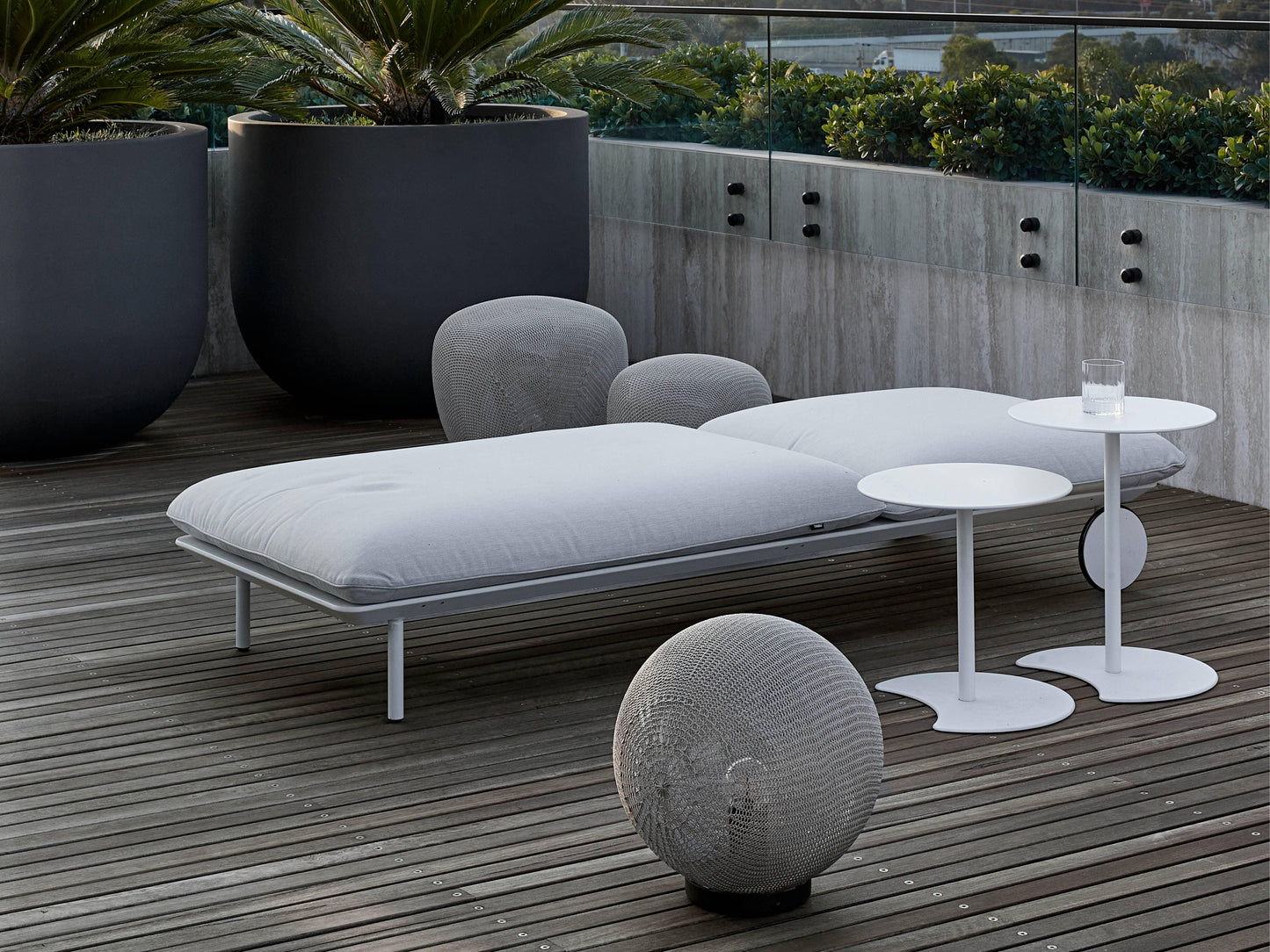 Drops Side Tables - Outdoor Furniture