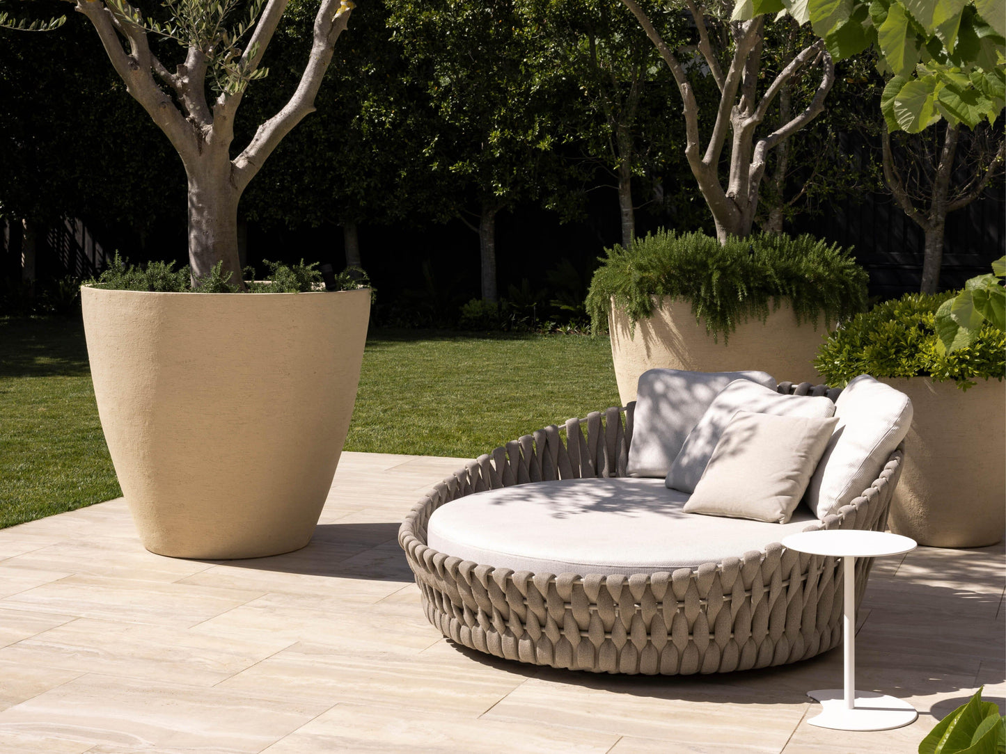 Drops Side Tables - Outdoor Furniture