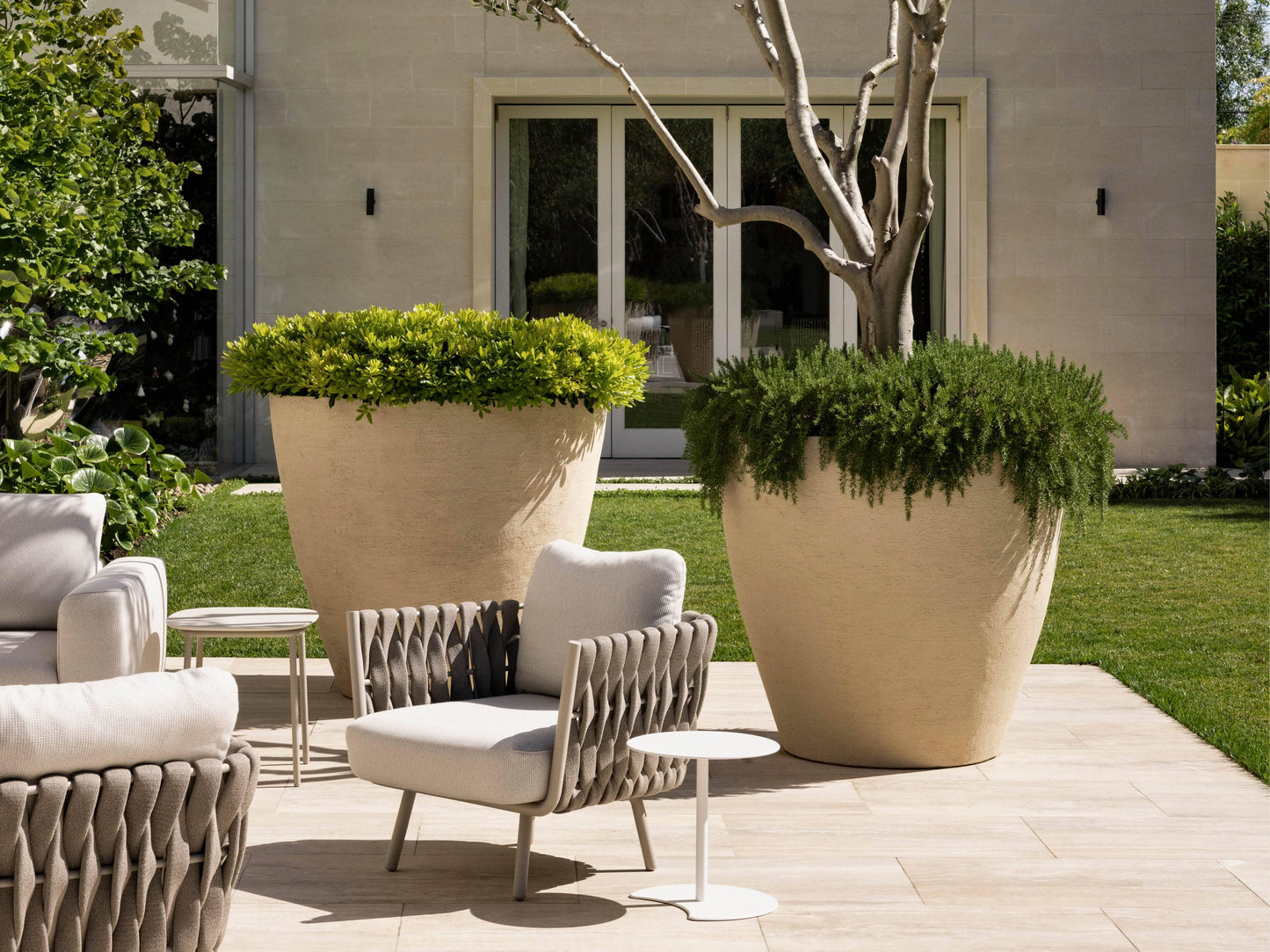 Drops Side Tables - Outdoor Furniture