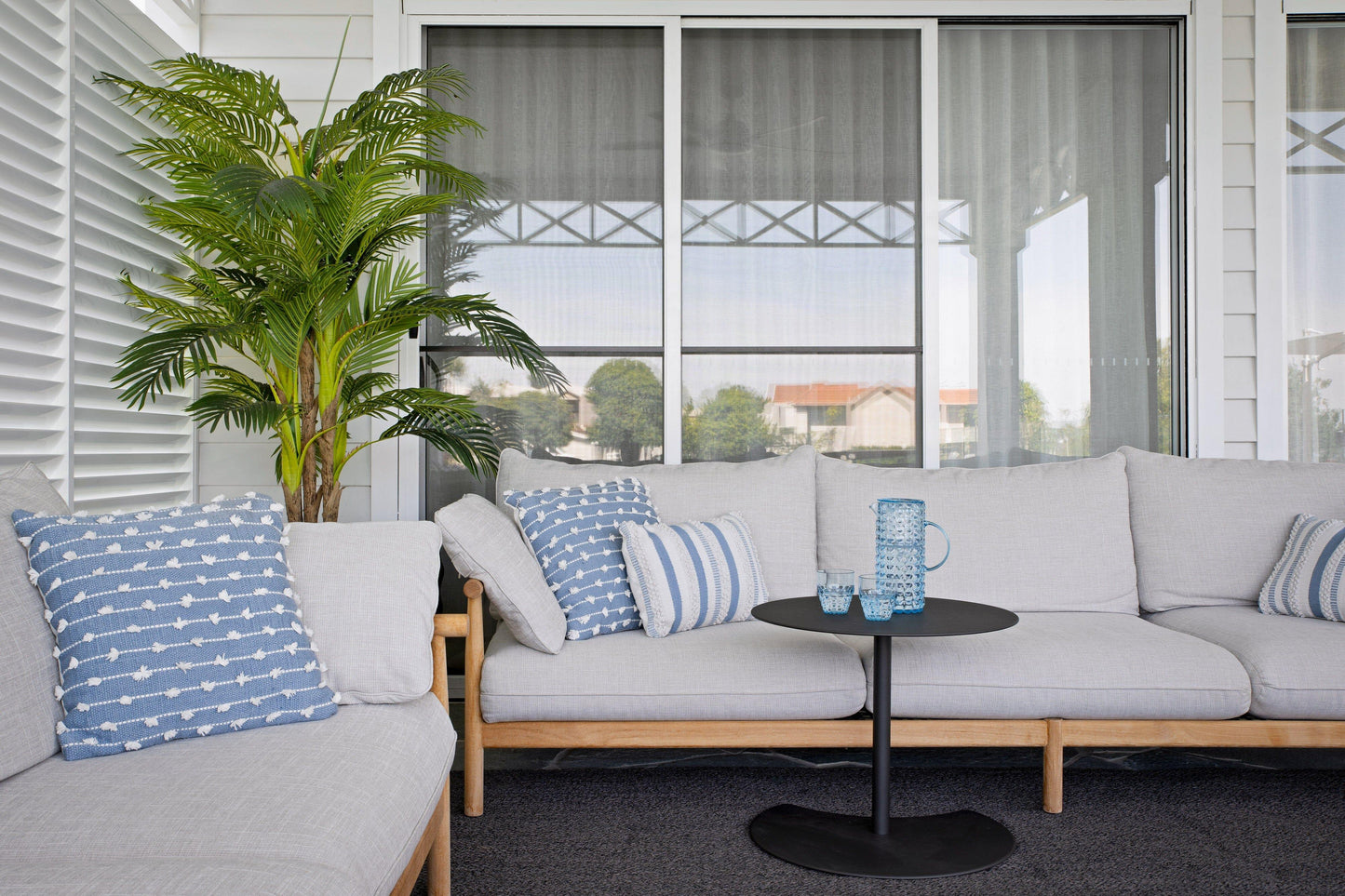 Drops Side Tables - Outdoor Furniture