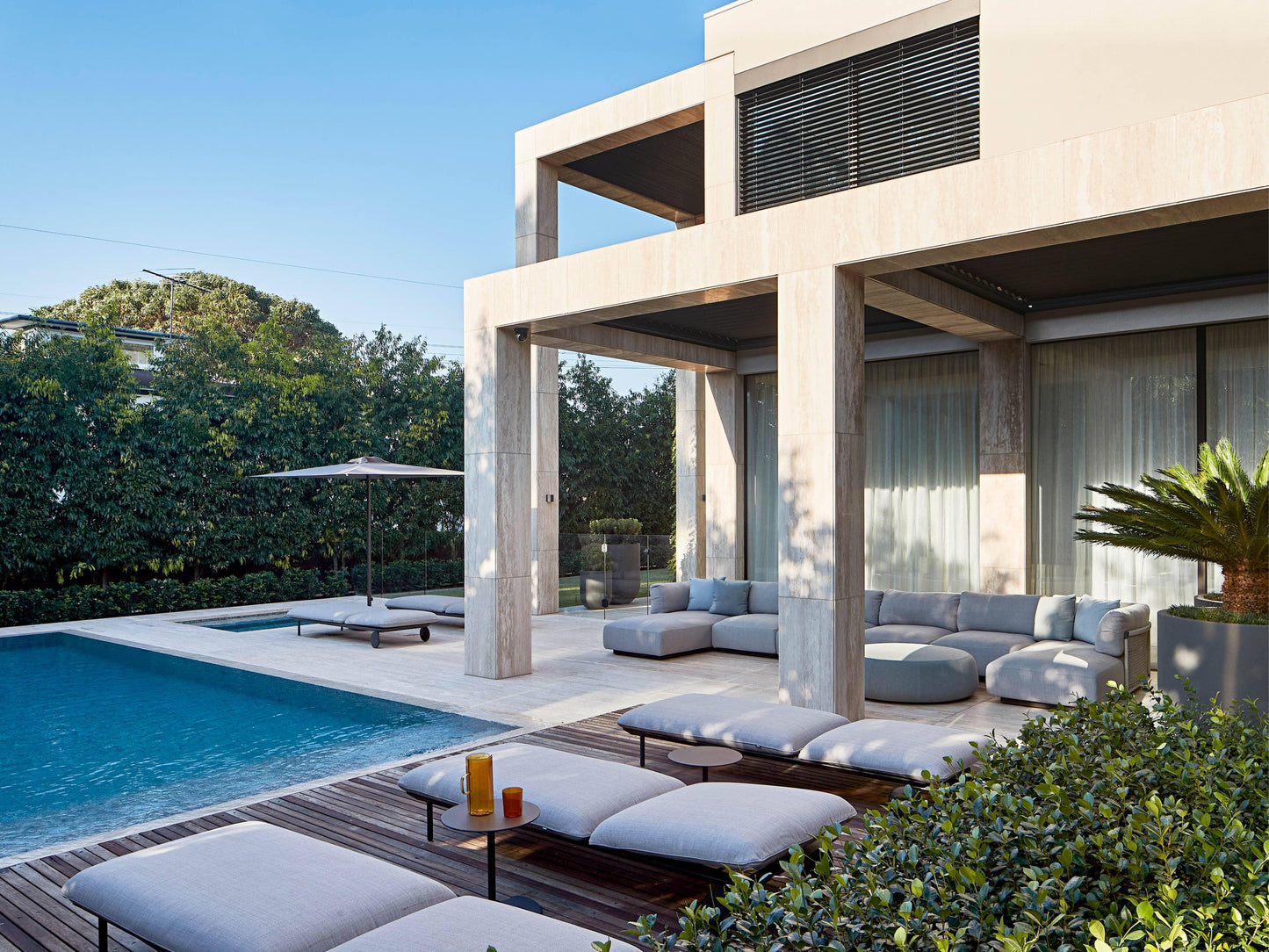 Drops Side Tables - Outdoor Furniture